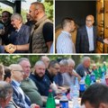 Lider naprednjaka Vučević poručio iz Šumadije: Podrška države mora da stigne do ljudi koji rade, proizvode i ulažu