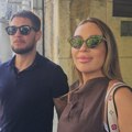 Iva i Joca odveli sina na pričest: Pevač ponosno drži naslednika, ovo je rastopilo sva srca "Slava Bogu"