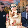 Duško se pojavio u Milanu gde se Jelena šetka sa 25 godina mlađim Ševom! Pokazao luksuzni restoran, jedno ostalo misterija…