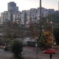 Iseljeni stanari dela Palilule, sledi detoniranja bombe