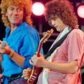 Led Zeppelin naredio da se uništi: Izuzetno retka ploča pronađena slavnog benda