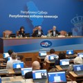 RIK utvrdio Zbirnu izbornu listu na kojoj je 18 izbornih lista sa 2.418 kandidata