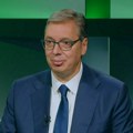 "Amerikanci u 3 nivoa pregovaraju sa Rusijom": Vučić o dogovoru Trampa i Putina