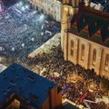MUP: Oko 110 000 građana na skupu SNS u Novom Sadu, bez incidenata