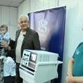 Donacija "Poštanske štedionice" Tiršovoj za lečenje najmlađih pacijenata