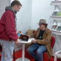 Lordan Zafranović predstavio knjigu „Anatomija zla" na 69. Sajmu knjiga