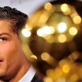 Ronaldo osvojio nagradu za najbolju Zlatnu loptu svih vremena