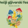 Dečji gljivarski fest u Cerju: Mališani kroz igru i radionice upoznaju svet prirode