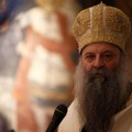 Patrijarhu Porfiriju najviše odlikovanje Makedonske pravoslavne crkve