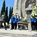 Uz himnu "Bože pravde", u Solunu sahranjen čika Đorđe Mihailović, čuvar "Zejtinlika"