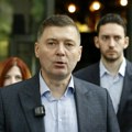 Zelenović: Martinović se izvinio svom šefu, ne i građanima koje je uvredio