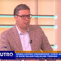 "Da je država u opasnosti, tražio bih mu ostavku": Vučić o odnosima sa Amerikom i Vulinu, otkrio šta se dešavalo veče…