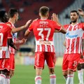 Zvezda upisala četvrti trijumf u Superligi Srbije, savladan i Spartak