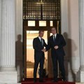 Vučić: Micotakis potvrdio da Grčka neće menjati stav o Kosovu