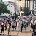 Četrnaesti protest Srbija protiv nasilja u petak u Kragujevcu