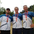 Streličarski klub Niš poslao trojicu takmičara na Državno prvenstvo – oni se vratili sa četiri titule prvaka Srbije