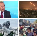 Ambasador Palestine u Beogradu: Svi vide žrtve Izraela, a ne vide dosadašnje žrtve Palestinaca