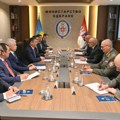 Potpisan Sporazum o vojno-tehničkoj saradnji Srbije i Kazahstana, Vučević: Nastavljamo da vodimo odgovornu politiku mira