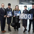 Er Srbija obara rekorde: Postignut treći rezultat u istoriji po broju putnika