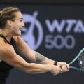 Sabalenka u četvrtfinalu turnira u Brizbejnu