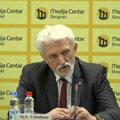 Ambasada Ukrajine traži zabranu „Druge Ukrajine“: Osnovao je Putinov kum, vodi je Nestorovićev kadar