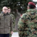 Vučević: Sva vojna pomoć koju Kosovo dobija je opasnost za Srbiju
