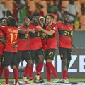 Afrički kup nacija: Angola bolja od Burkine Faso, Mauritanija izbacila Alžir