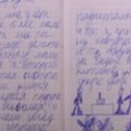 Baka I deka su mrtvi, ja imam rupu na leđima Dnevnik ukrajinskog dečaka (8) koji je preživeo horor kida dušu celom svetu