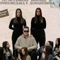 Premijera predstave ,,Sudije” učenica vranjske Gimnazije u pozorištu ,,Bora Stanković”