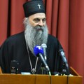 Srpski patrijarh Porfirije izjavio saučešće moskovskom patrijarhu Kirilu povodom masakra u Rusiji