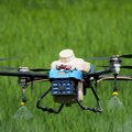 U Nemačkoj više od trećine poljoprivrednika koristi dronove