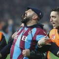 Trabzonspor kažnjen sa šest utakmica bez navijača