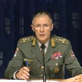General Mojsilović: Naši vojnici u mirovnoj misiji u južnom Libanu nisu bili direktno ugroženi dejstvima na granici sa…