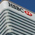 Izvršni direktor britanske banke HSBC neočekivano odlazi sa funkcije