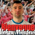 Rukometaš Aleksa Milošević karijeru nastavlja u Švajcarskoj