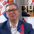 Vučić i austrijski kancelar poželeli sreću fudbalerima Srbije i Austrije: "Predstoji nam odlična utakmica, ponosni smo"…