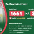 Branki je potrebna naša pomoć! I ovog vikenda održavaju se humanitarni bazari u Beogradu