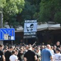 Nekoliko hiljada navijača Partizana protestovalo protiv uprave kluba