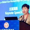CSEBA participated in Macao International Forum