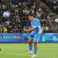 Fudbaleri Francuske ubedljivi protiv SAD na startu OI (video)
