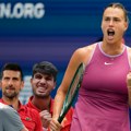 Sabalenka ima jači udarac od Đokovića, Sinera i Alkaraza: US Open objavio frapantnu statistiku