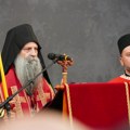 Патријарх Порфирије у посети Дрвару