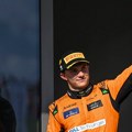 F1: Vozač Meklarena Oskar Pjastri pobednik trke za Veliku nagradu Azerbejdžana