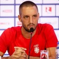 "Vraćamo se tamo gde pripadamo, sledeće godine idemo po naš cilj": Selektor Troicki posle pobede Srbije nad Grčkom