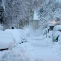 Palo čak dva metra snega: Nakon razornog ciklona koji je poplavio centralnu Evropu, sada prete lavine