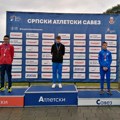 Subotički atletičari zabeležili uspešne nastupe proteklog vikenda