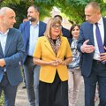 Gojković u Bečeju: Prioritet kompletna obnova Gradskog pozorišta, rekonstrukcija vrtića i škola