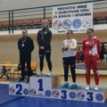 Rvačima "Kragujevca" četiri medalje u Kanjiži (FOTO)