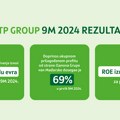 OTP Grupa: Kratak prikaz rezultata za prvih devet meseci 2024. godine