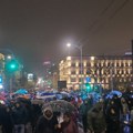 (UŽIVO) Protest opozicije u Beogradu: Kriminal, korupcija, nemar i pohlepa ubili su ljude u Novom Sadu (FOTO/VIDEO)